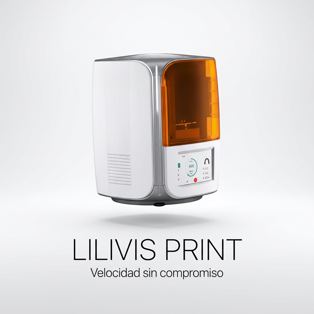 Impresoras 3D dentales — Lilivis, Veltz, AcuFab — Aldrascan