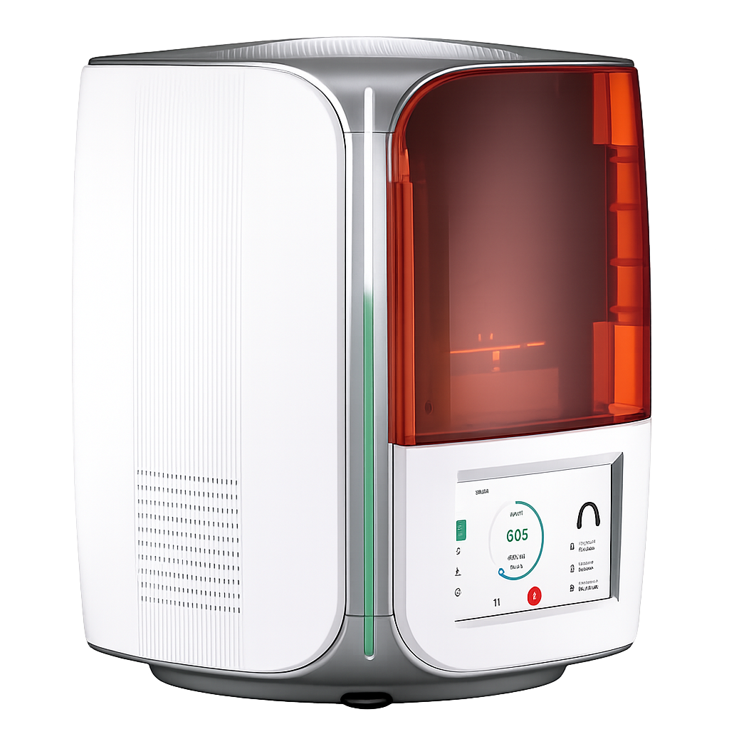 Lilivis Print — Impresora 3D dental DLP