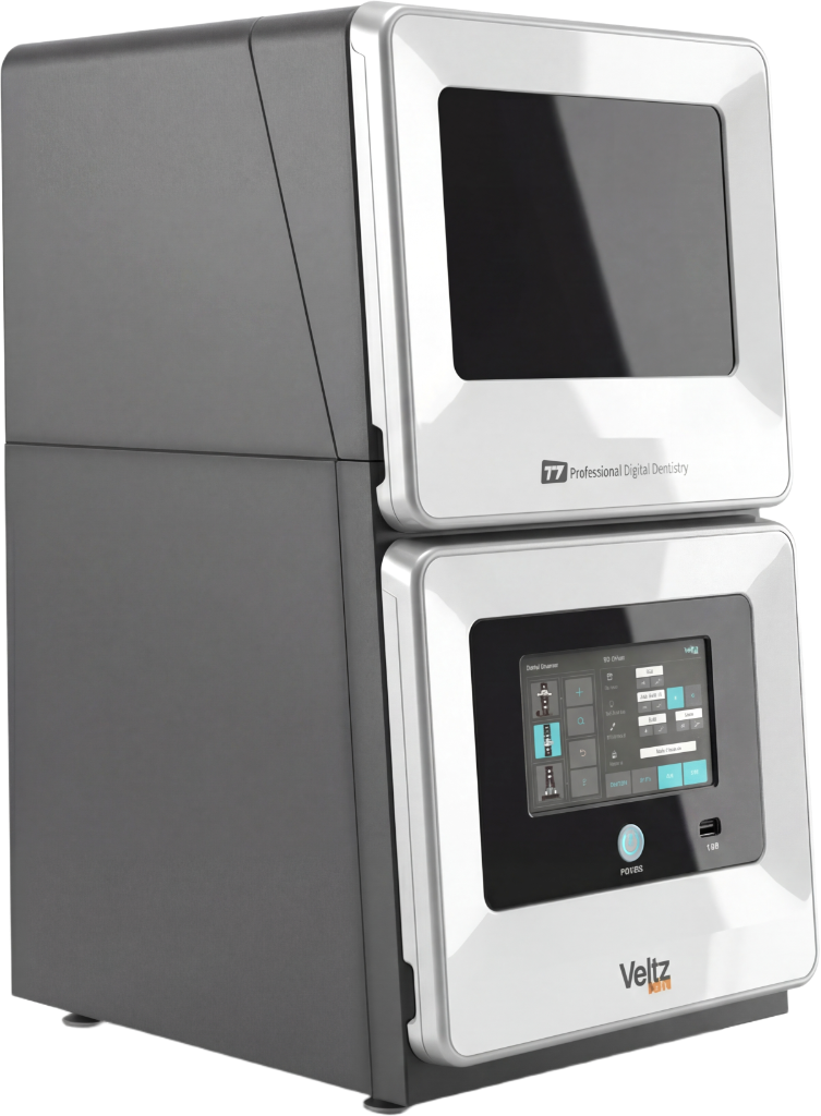 Veltz T7-120 DLP — Impresora 3D dental